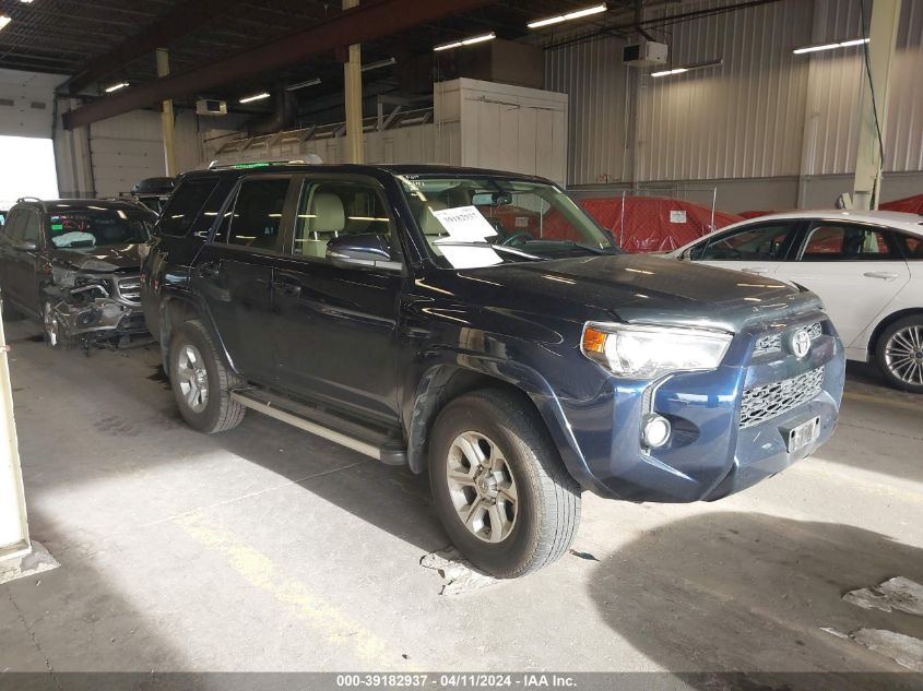 2015 TOYOTA 4RUNNER