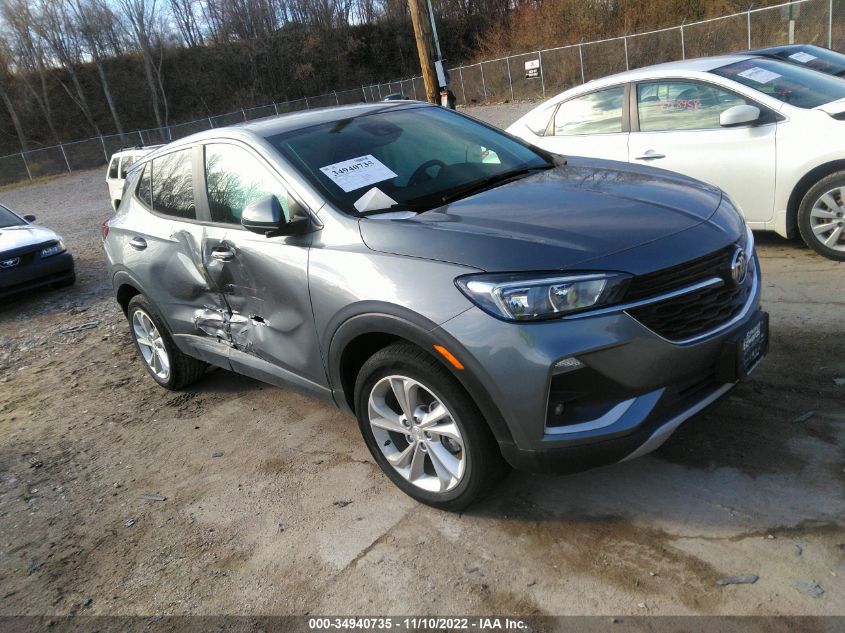 2020 BUICK ENCORE GX FWD PREFERRED