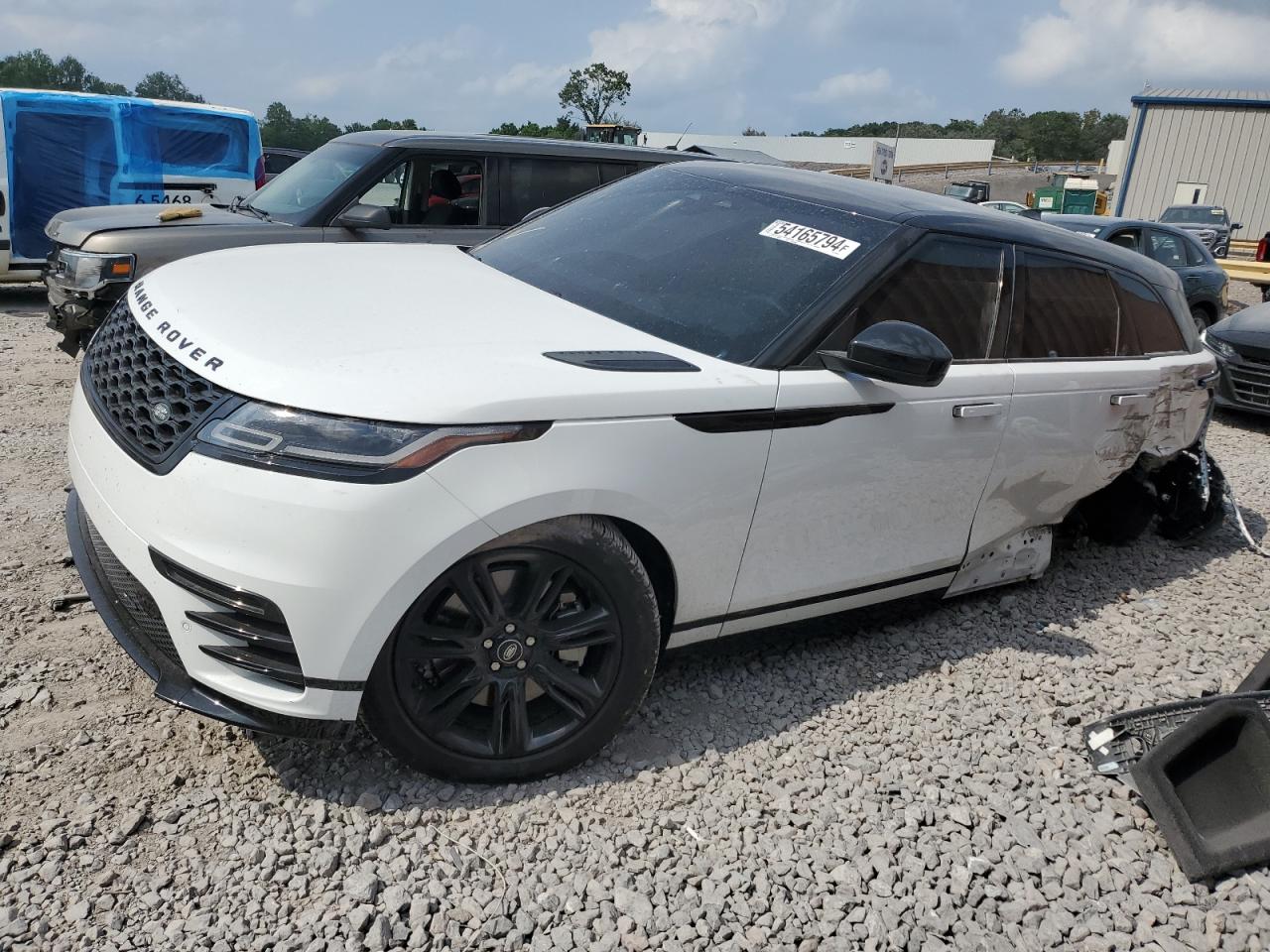 2022 LAND ROVER RANGE ROVER VELAR R-DYNAMIC S