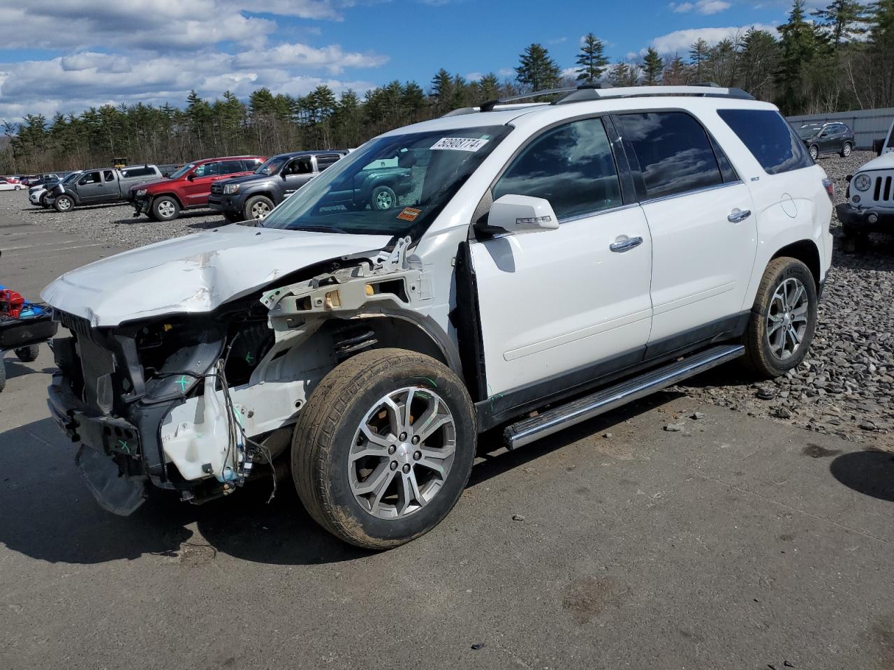 2016 GMC ACADIA SLT-1