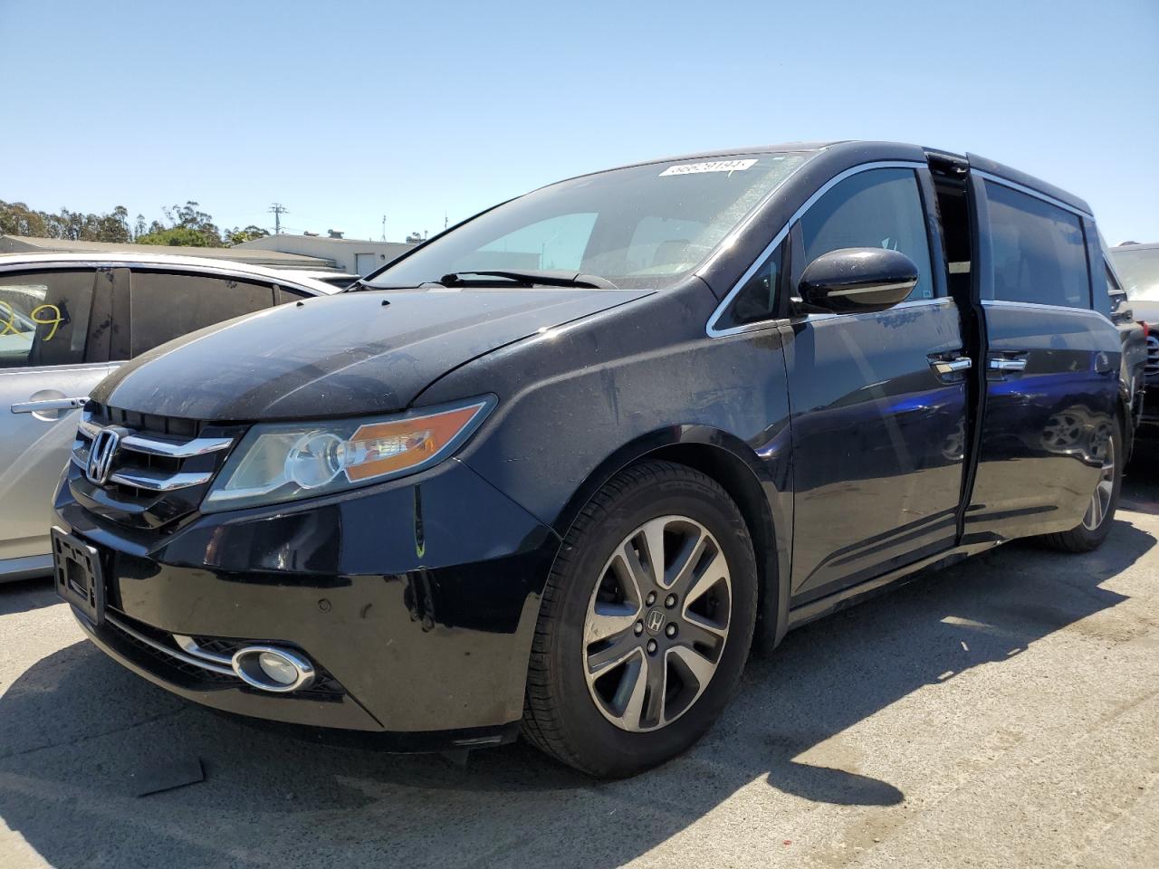 2015 HONDA ODYSSEY TOURING