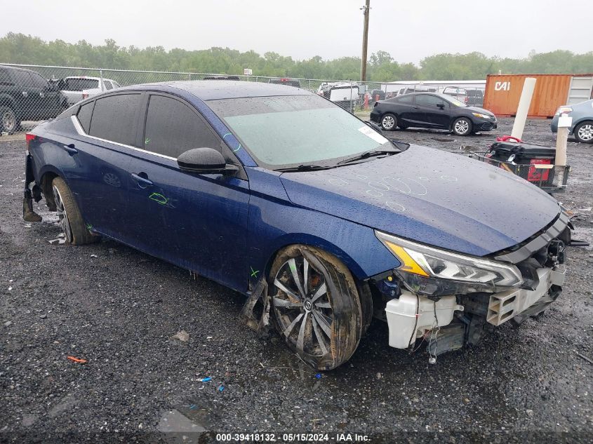 2019 NISSAN ALTIMA 2.5 SR