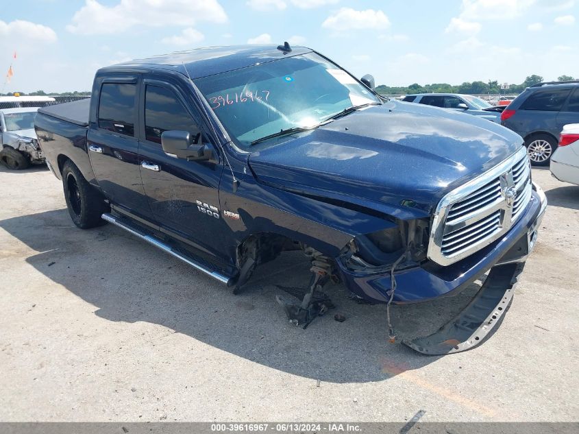 2016 RAM 1500 BIG HORN