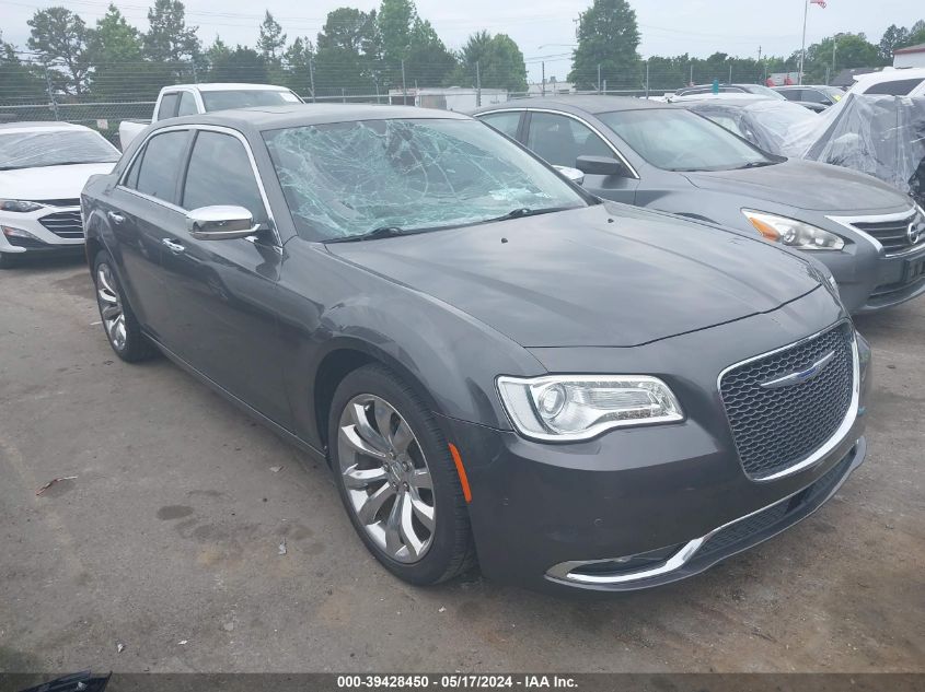 2019 CHRYSLER 300 LIMITED