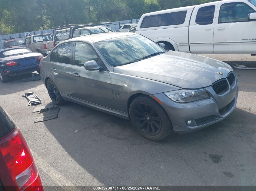 2011 BMW 328I XDRIVE