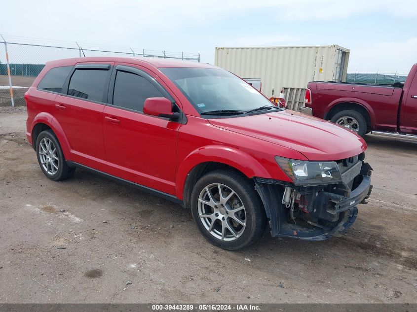 2015 DODGE JOURNEY R/T