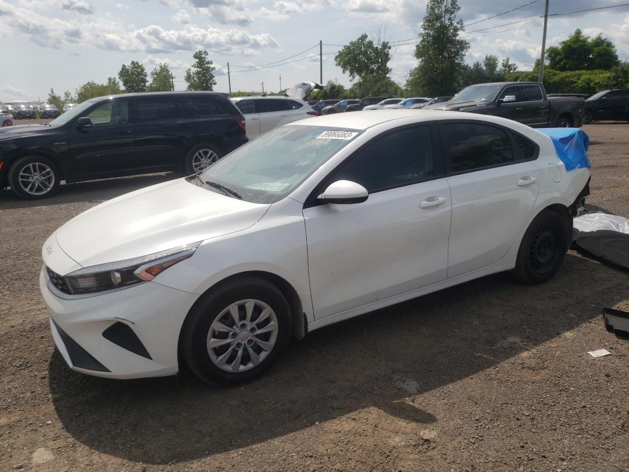 2023 KIA FORTE LX