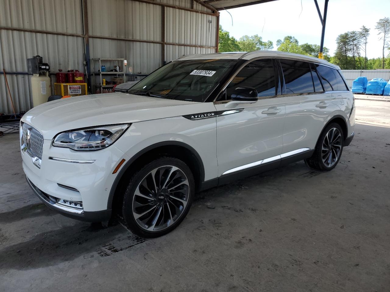 2023 LINCOLN AVIATOR RESERVE