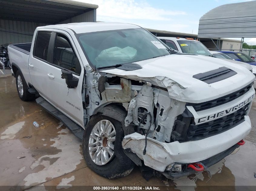 2020 CHEVROLET SILVERADO 2500HD C2500 HEAVY DUTY