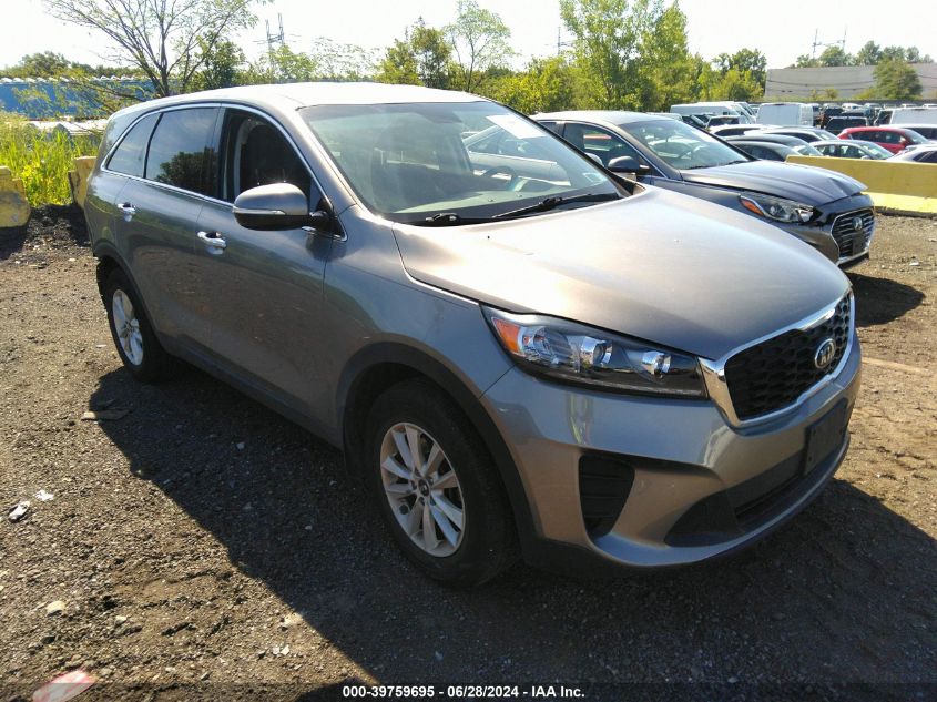 2019 KIA SORENTO L/LX