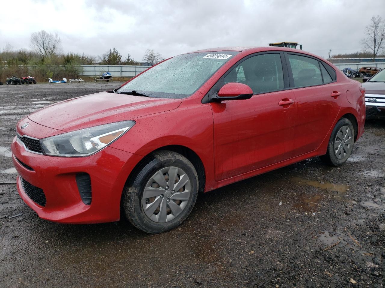 2019 KIA RIO S