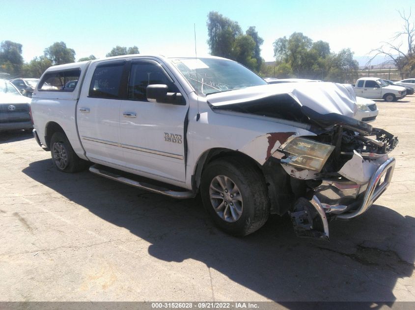 2014 RAM 1500 BIG HORN