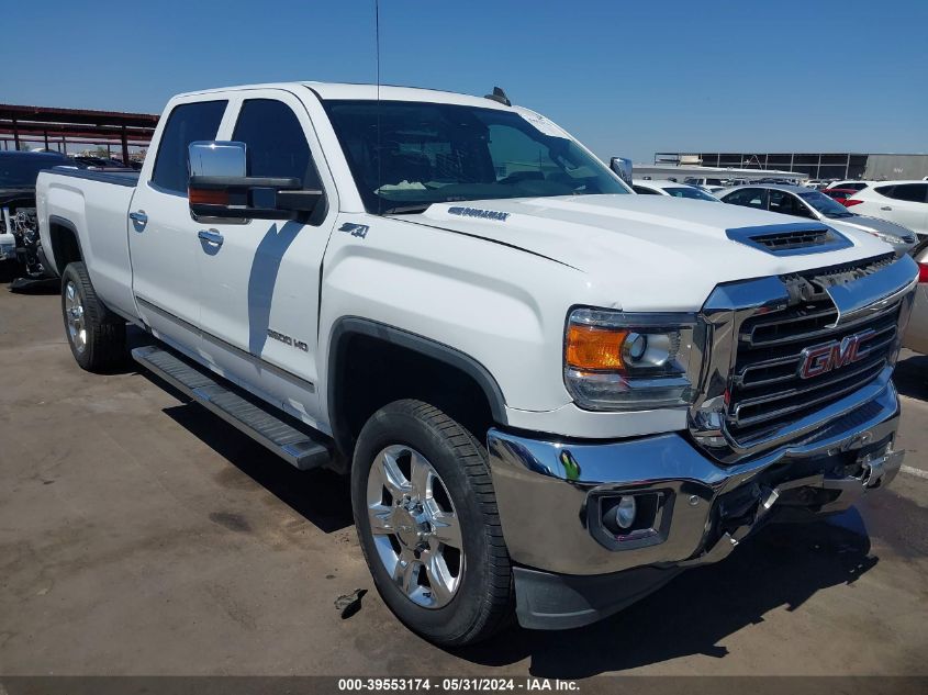 2017 GMC SIERRA 2500HD SLT