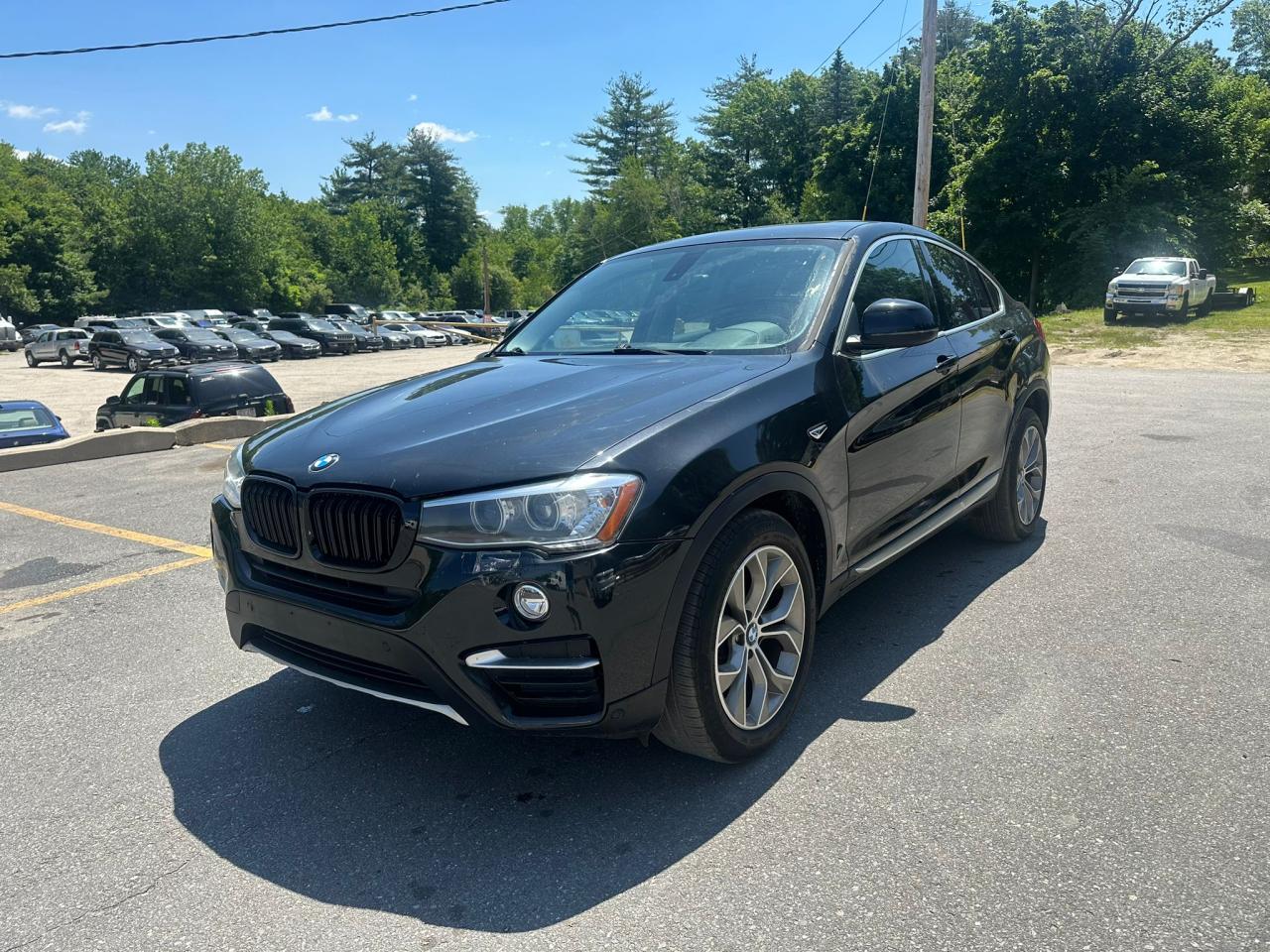 2015 BMW X4 XDRIVE28I