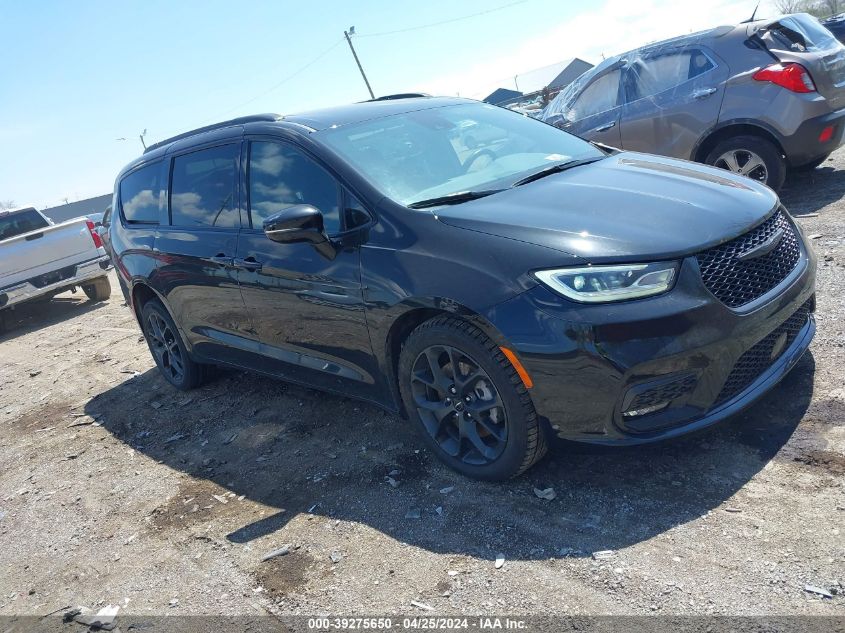 2021 CHRYSLER PACIFICA LIMITED AWD