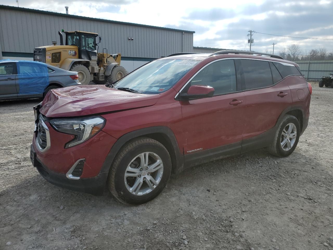 2020 GMC TERRAIN SLE