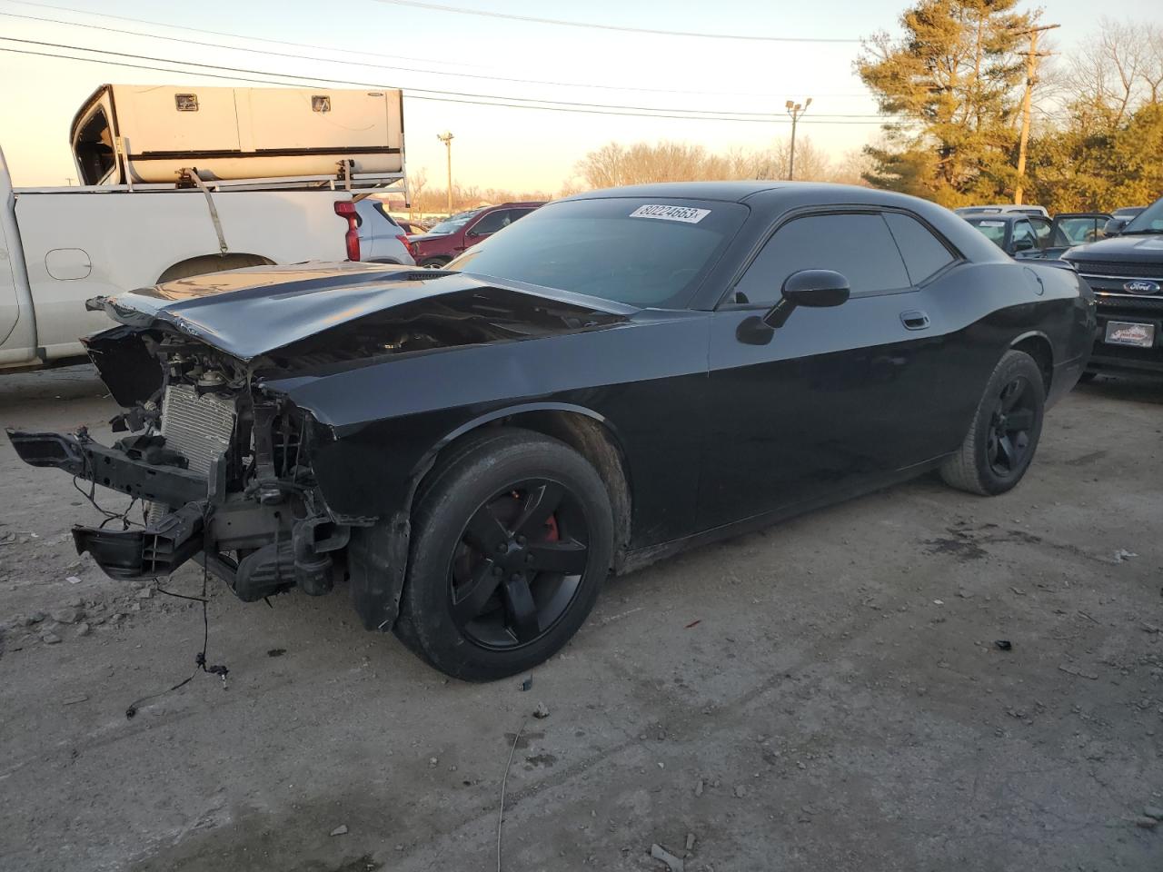 2010 DODGE CHALLENGER SE