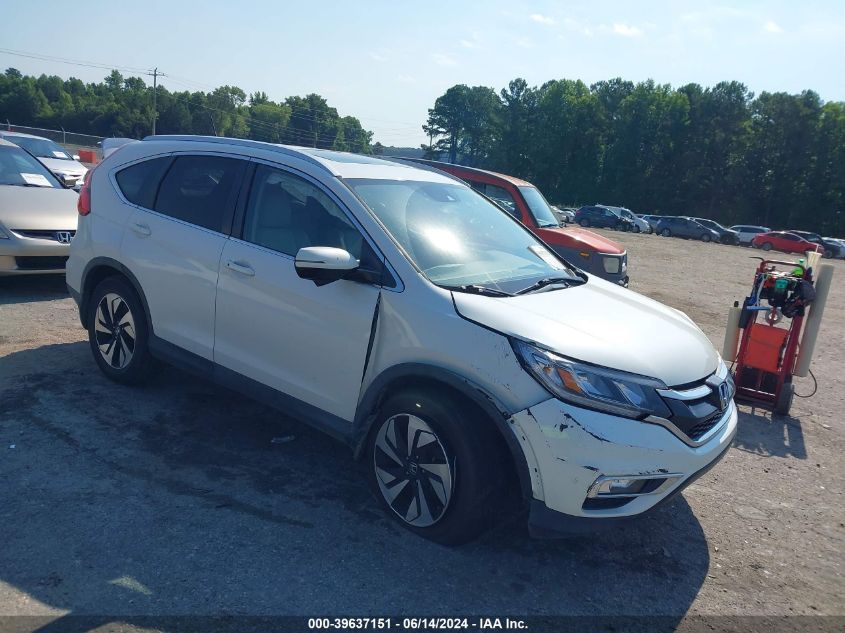 2016 HONDA CR-V TOURING