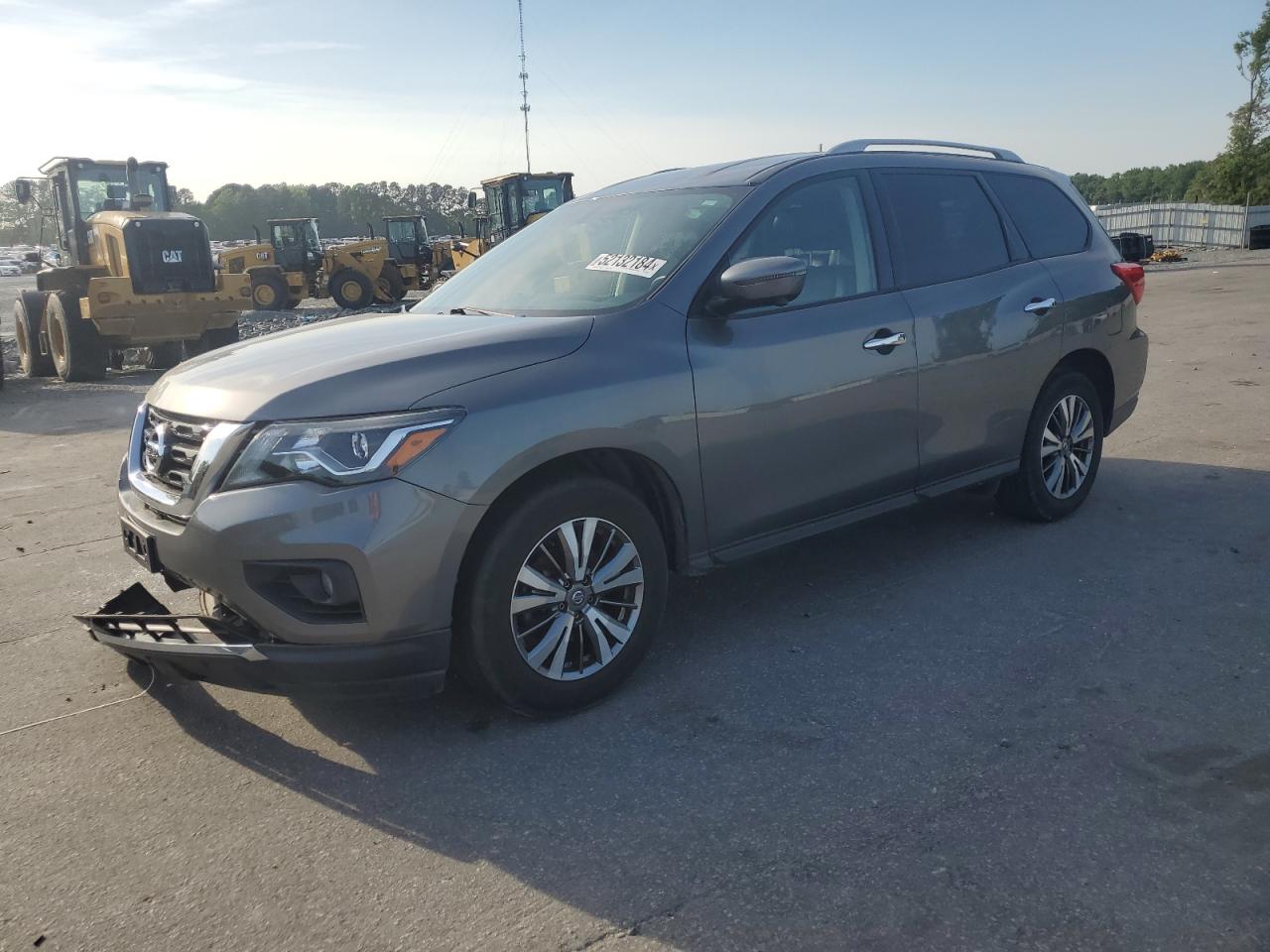 2019 NISSAN PATHFINDER S