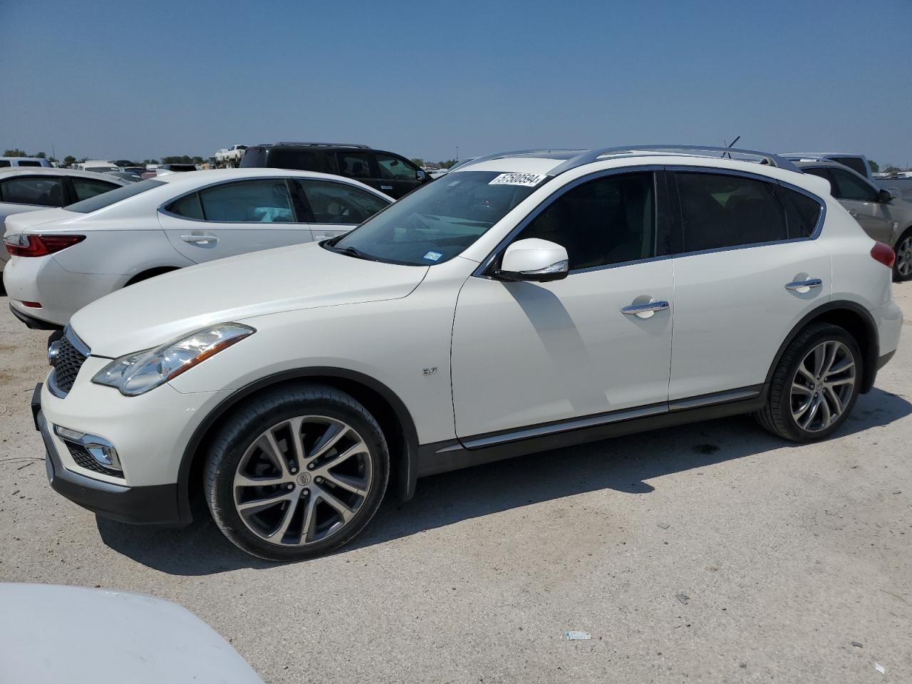 2016 INFINITI QX50