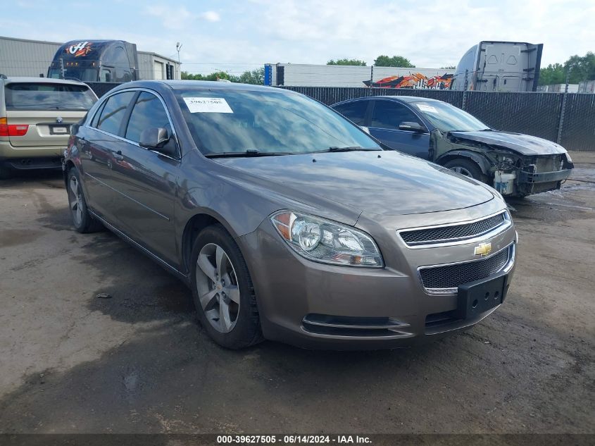 2011 CHEVROLET MALIBU 1LT