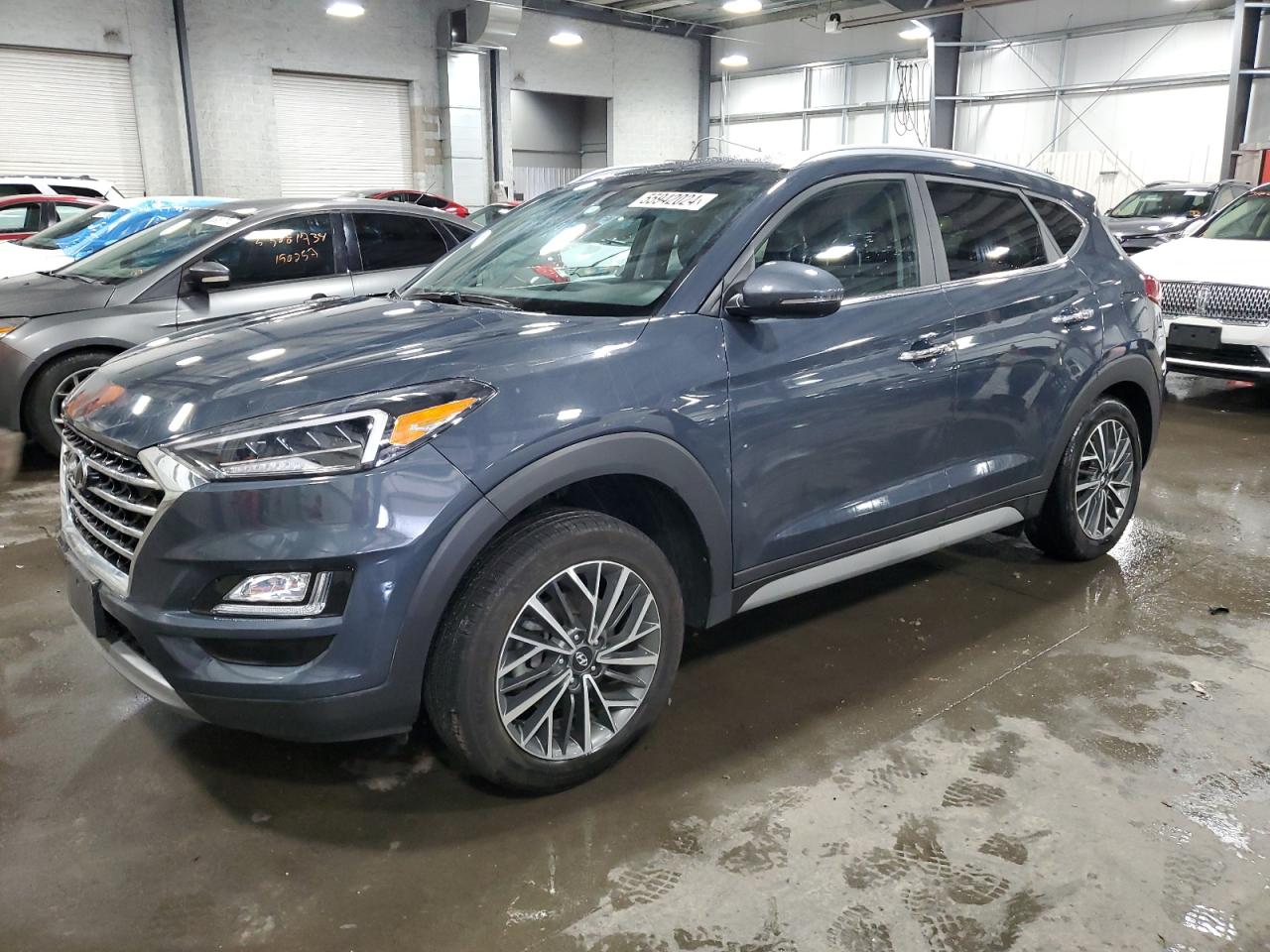 2021 HYUNDAI TUCSON LIMITED