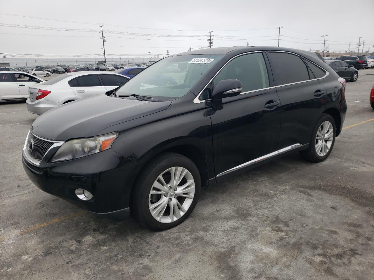 2011 LEXUS RX 450