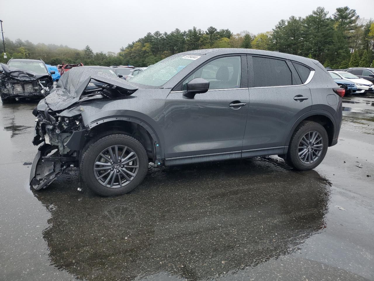 2021 MAZDA CX-5 TOURING