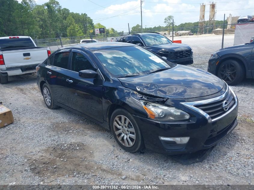 2014 NISSAN ALTIMA 2.5 S