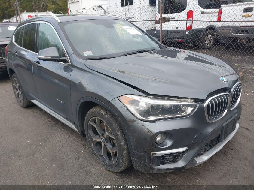 2017 BMW X1 XDRIVE28I