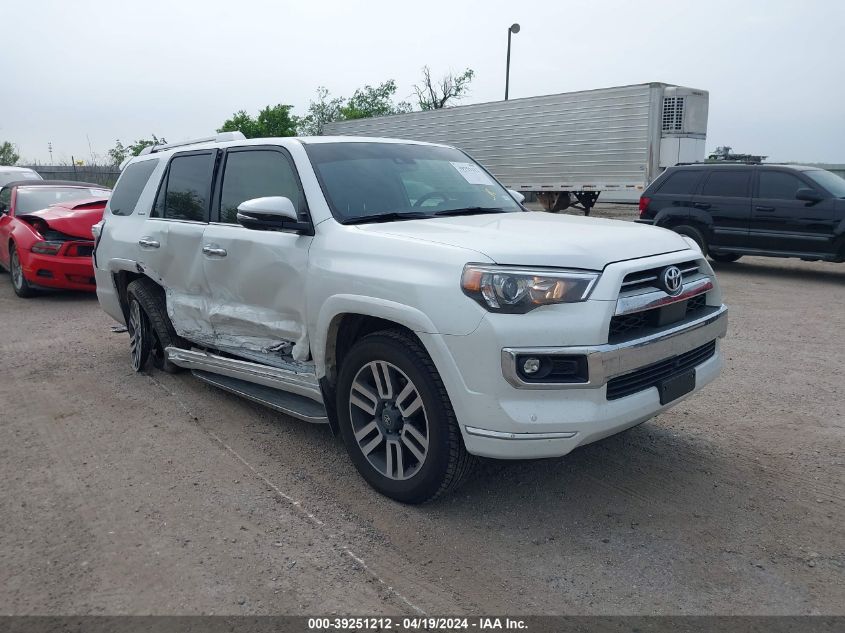 2024 TOYOTA 4RUNNER LIMITED