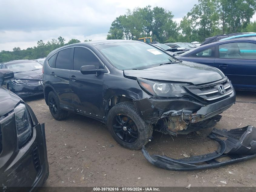 2013 HONDA CR-V LX