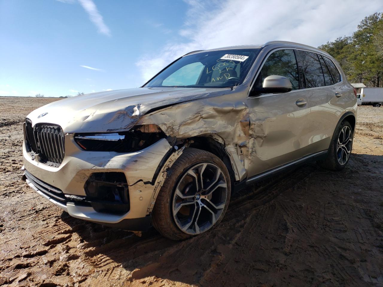 2019 BMW X5 XDRIVE40I