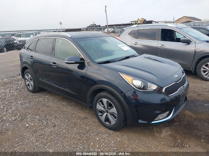 2019 KIA NIRO PLUG-IN HYBRID EX