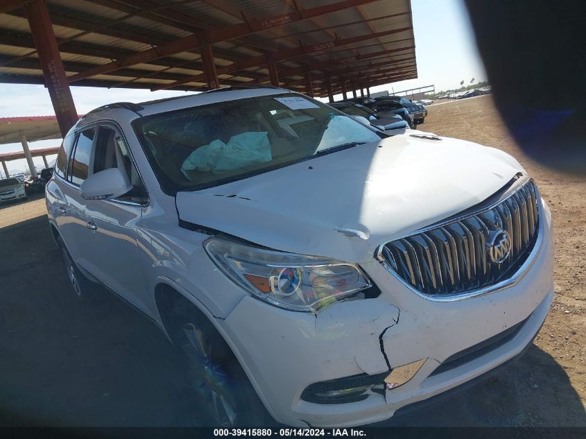 2017 BUICK ENCLAVE LEATHER