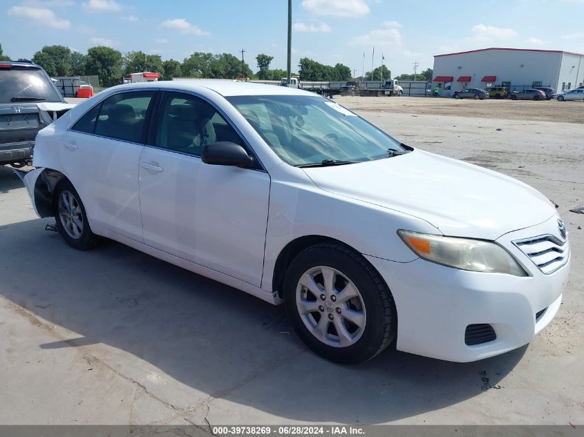 2011 TOYOTA CAMRY SE/LE/XLE