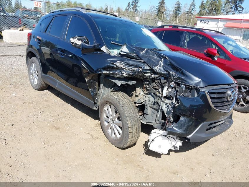 2016 MAZDA CX-5 TOURING