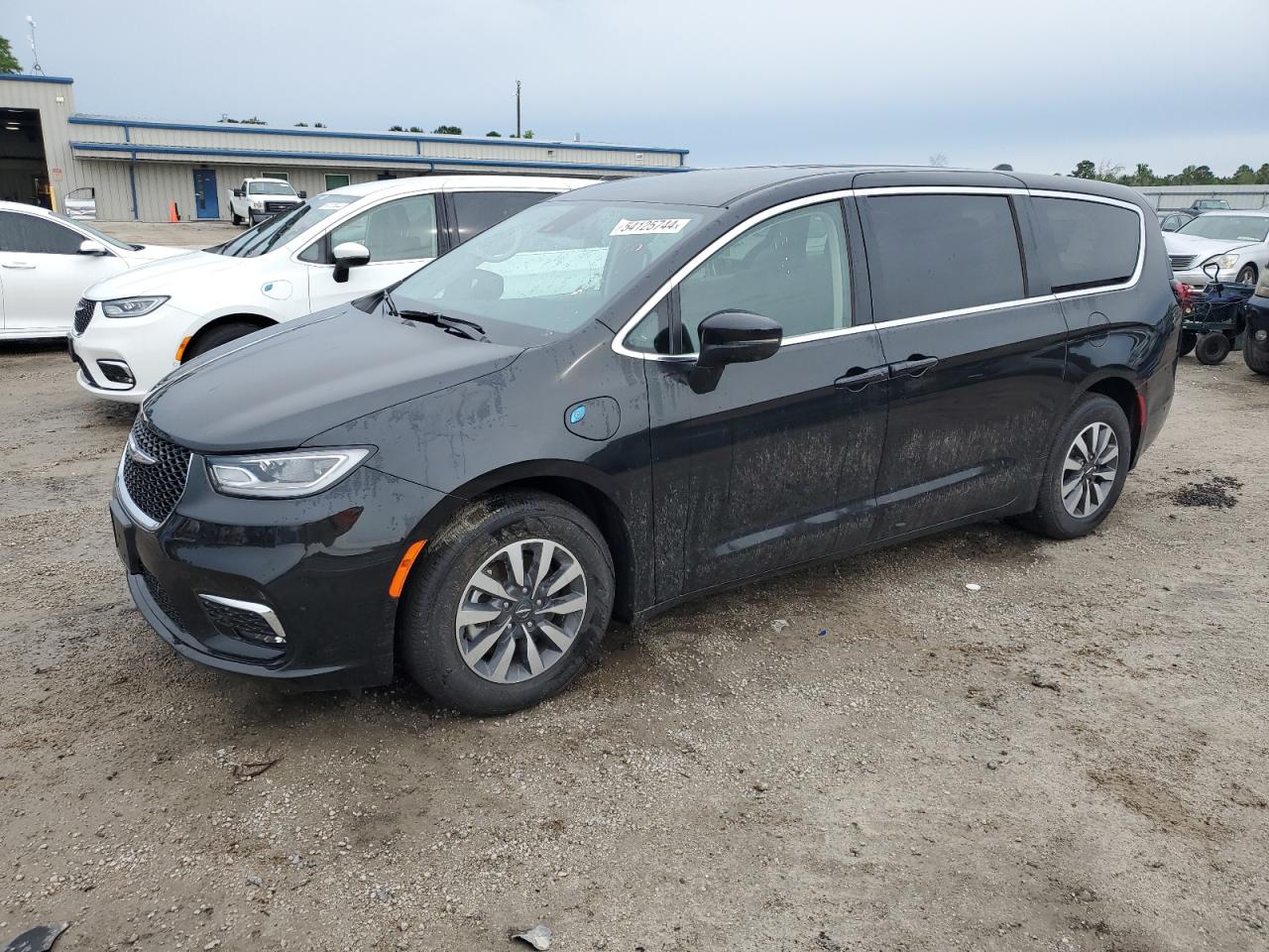 2023 CHRYSLER PACIFICA HYBRID TOURING L