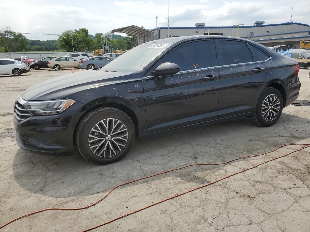 2021 VOLKSWAGEN JETTA S