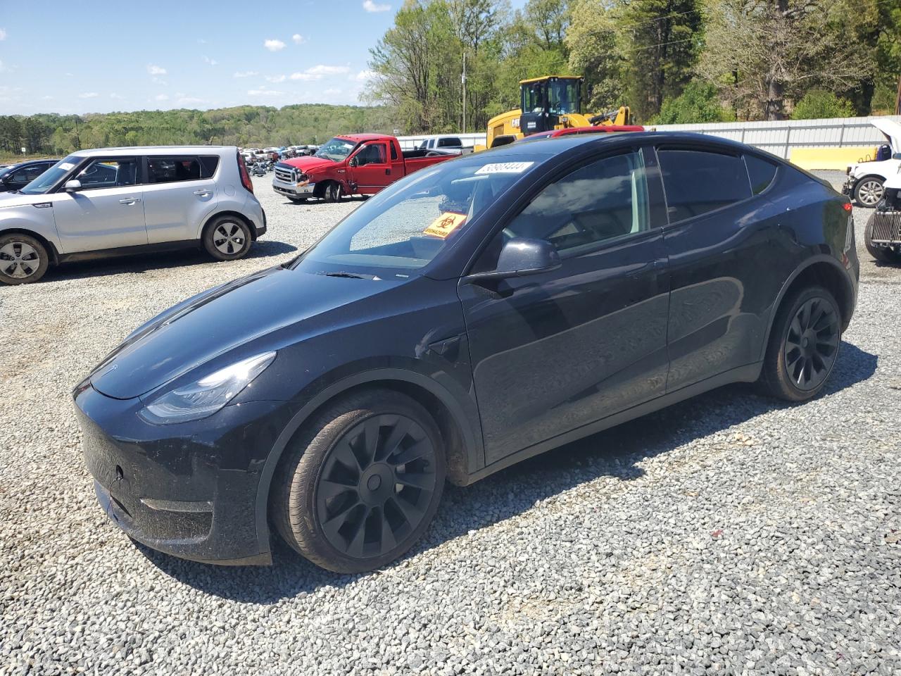 2022 TESLA MODEL Y