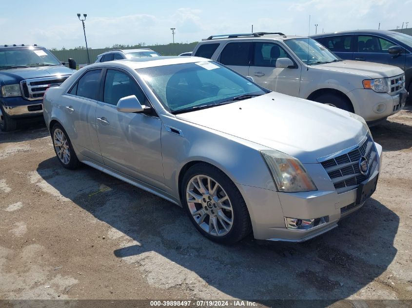 2011 CADILLAC CTS PREMIUM