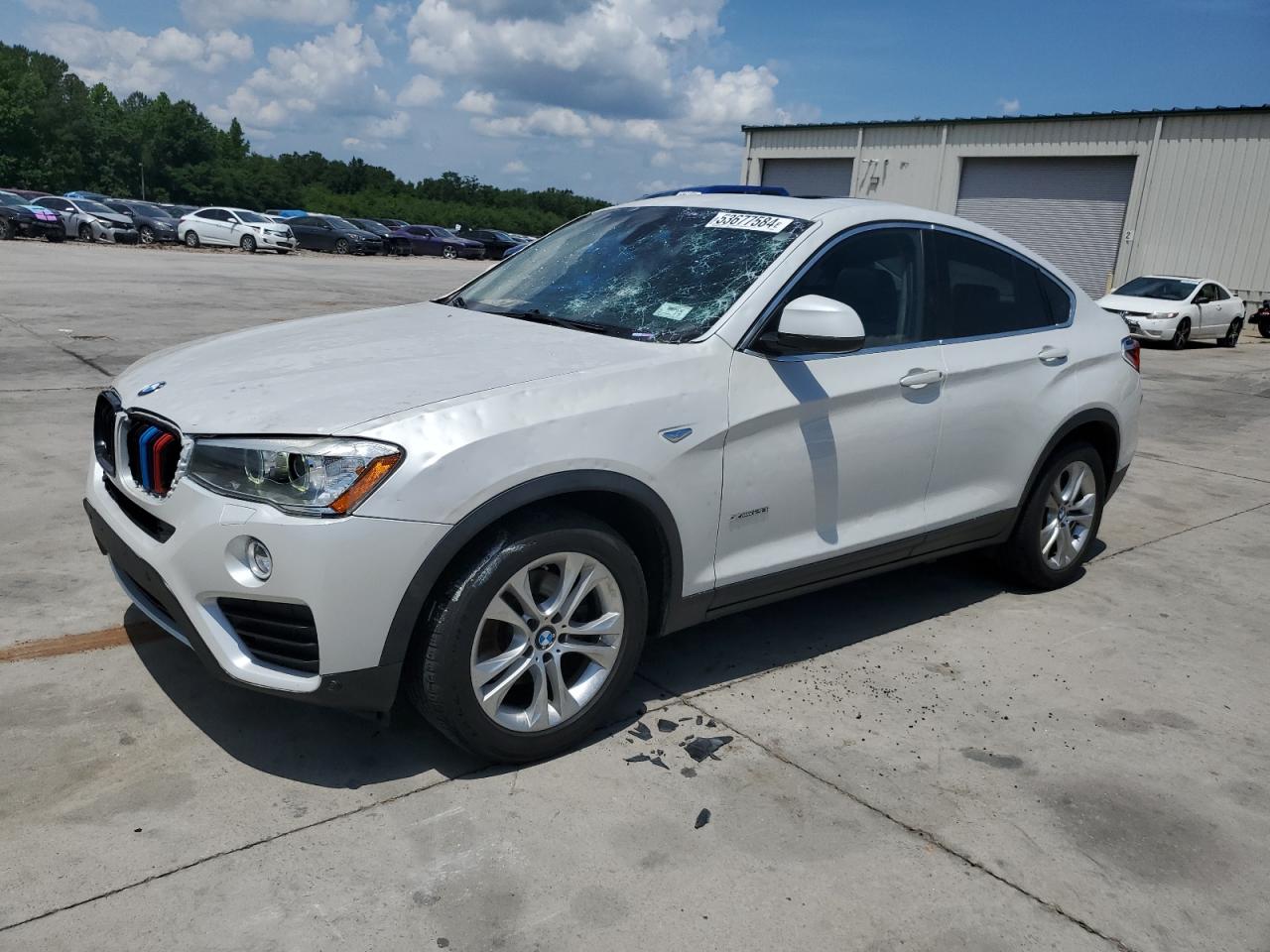 2015 BMW X4 XDRIVE28I