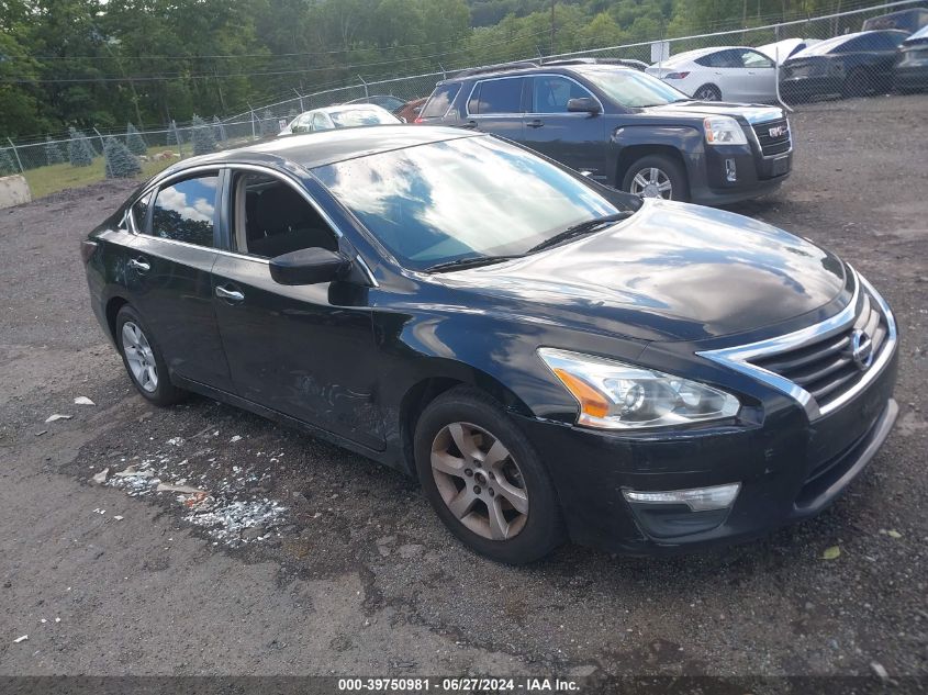 2013 NISSAN ALTIMA 2.5