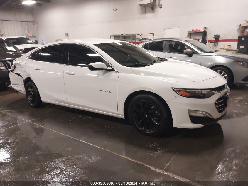 2020 CHEVROLET MALIBU FWD LT