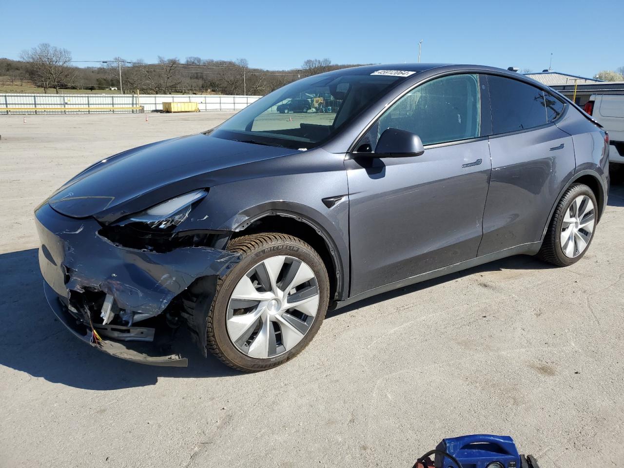 2021 TESLA MODEL Y