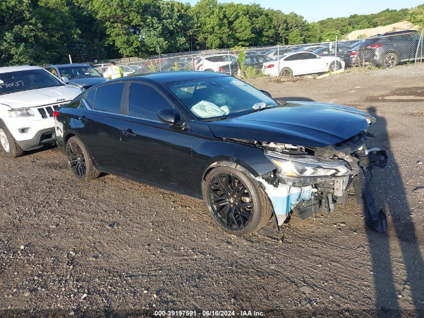 2020 NISSAN ALTIMA SR FWD