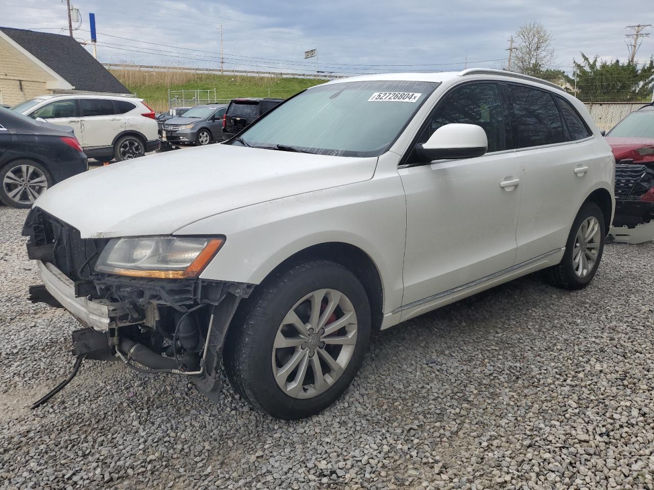 2013 AUDI Q5 PREMIUM