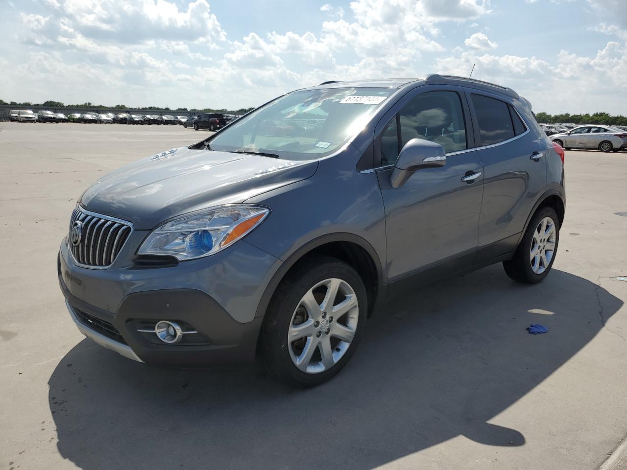 2015 BUICK ENCORE PREMIUM