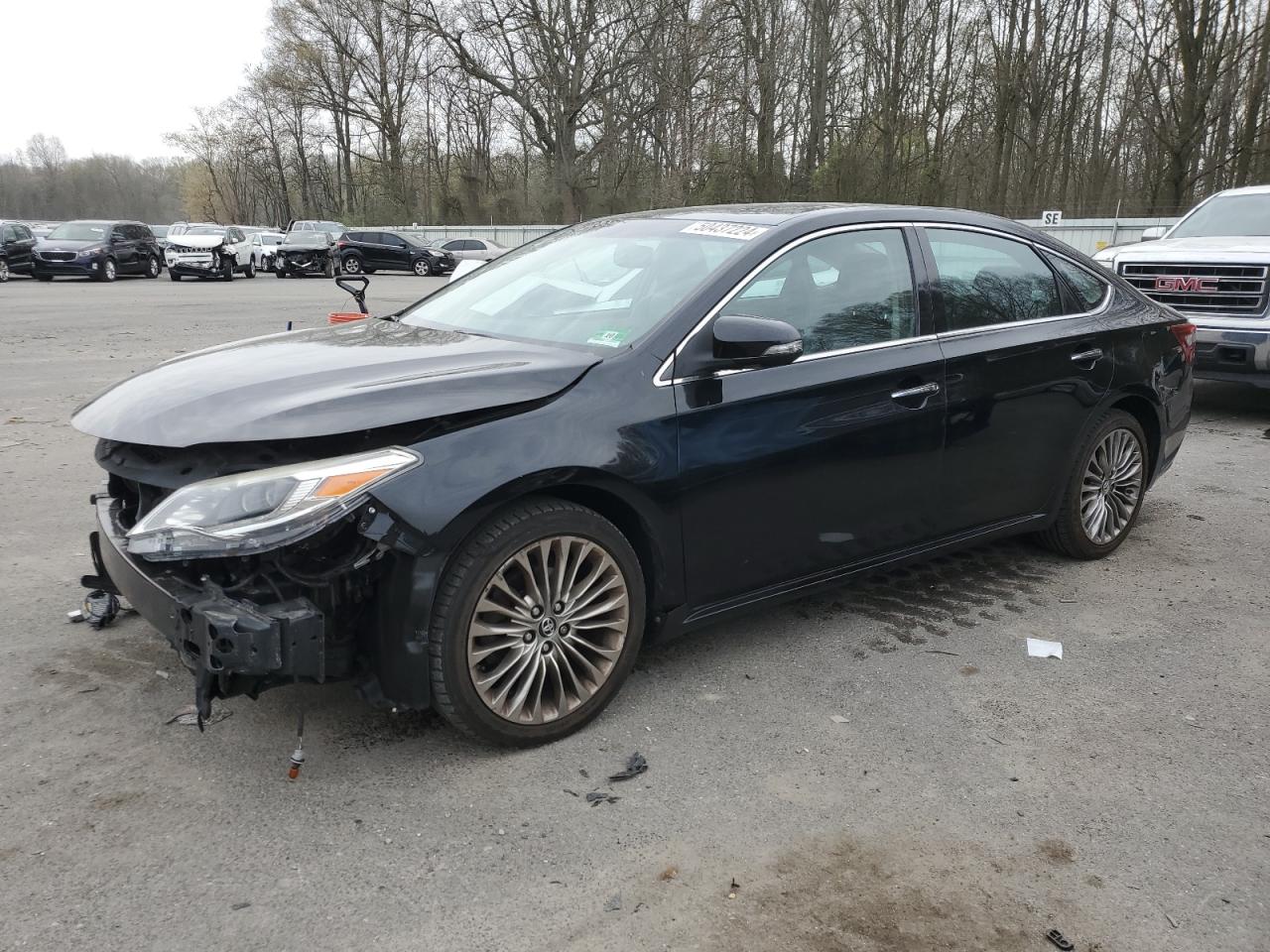 2016 TOYOTA AVALON XLE