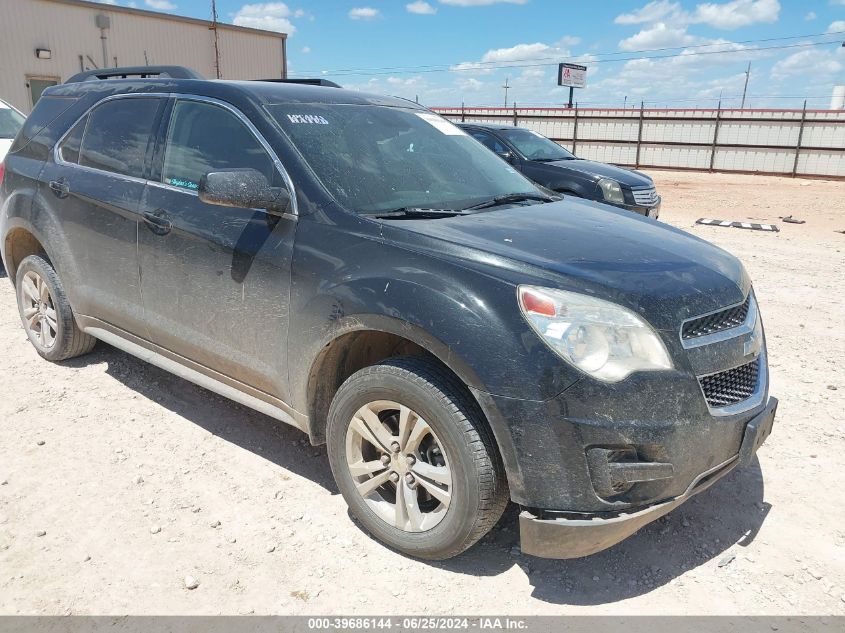 2013 CHEVROLET EQUINOX 1LT